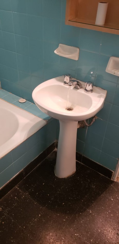 2 AMBIENTES  - EXCELENTE ZONA - REGALADO - SE ALQUILA YA