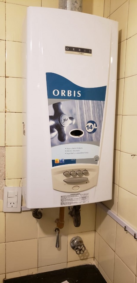 2 AMBIENTES  - EXCELENTE ZONA - REGALADO - SE ALQUILA YA