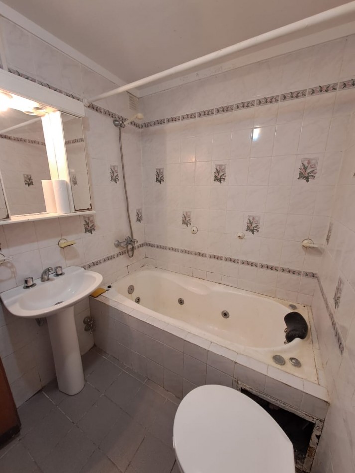 DEPARTAMENTO 2 AMBIENTES - BELLISIMA VISTA