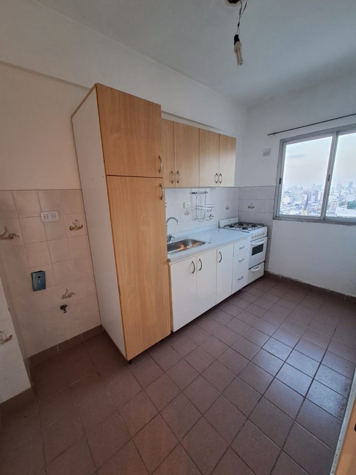 DEPARTAMENTO 2 AMBIENTES - BELLISIMA VISTA