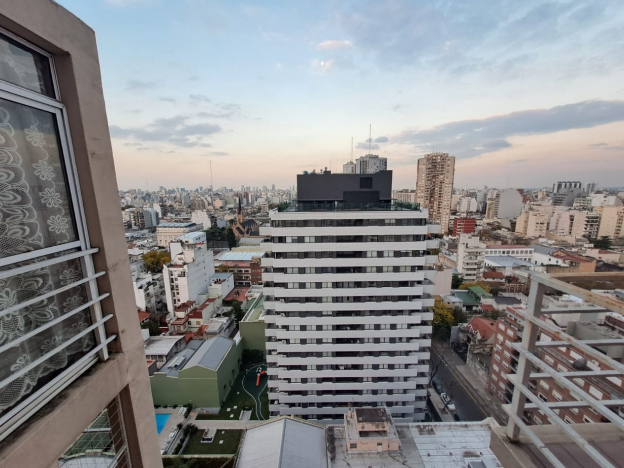 DEPARTAMENTO 2 AMBIENTES - BELLISIMA VISTA