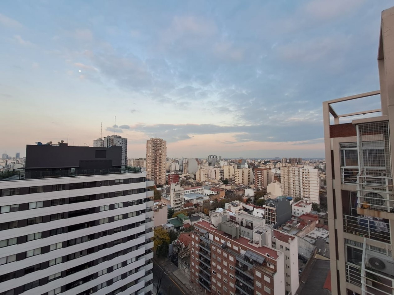 DEPARTAMENTO 2 AMBIENTES - BELLISIMA VISTA