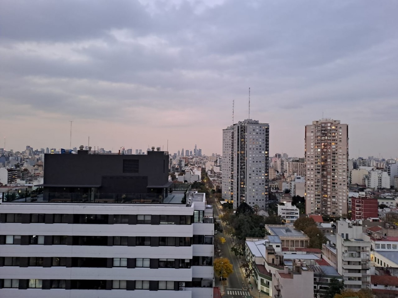 DEPARTAMENTO 2 AMBIENTES - BELLISIMA VISTA