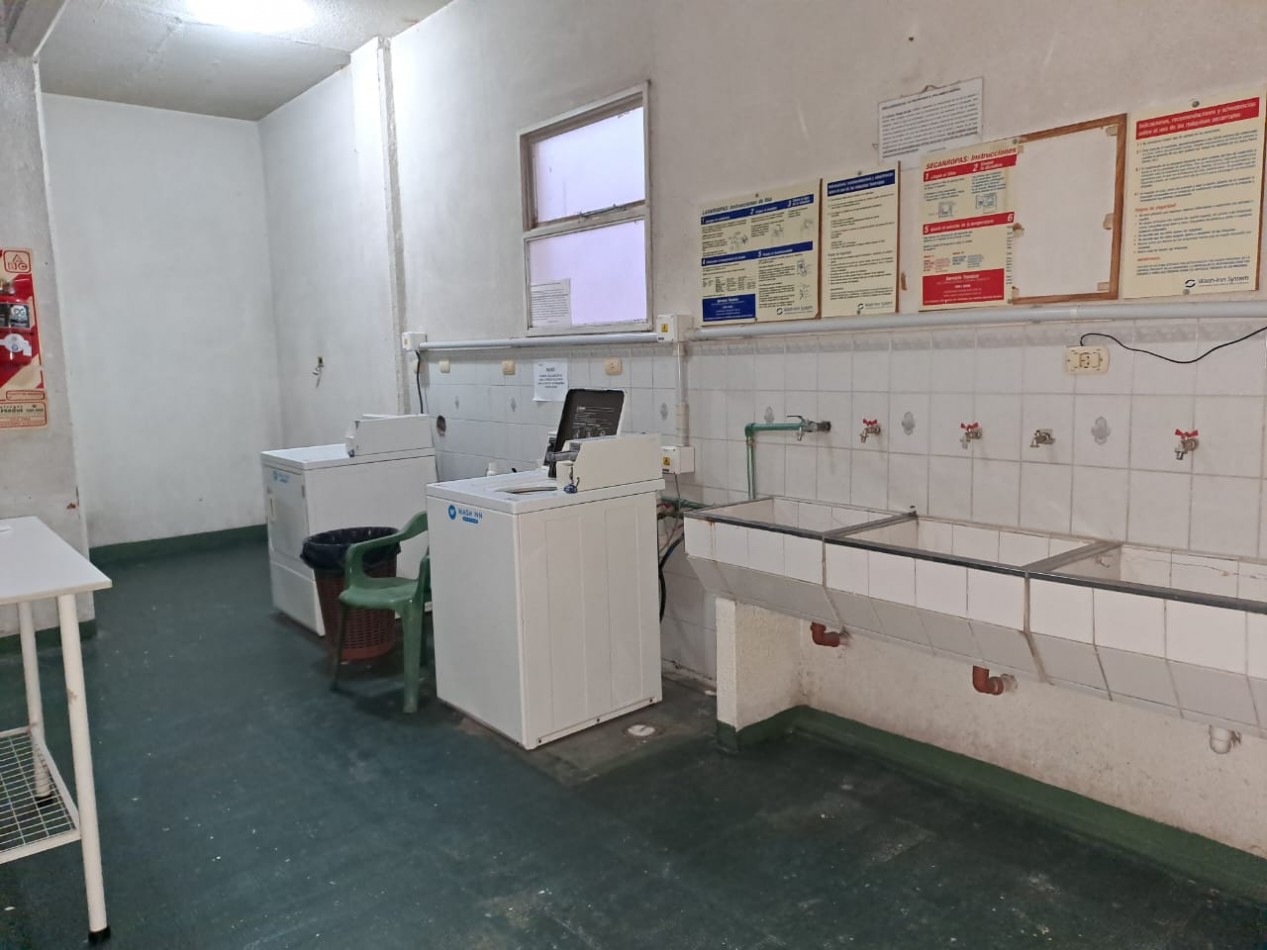 DEPARTAMENTO 2 AMBIENTES - BELLISIMA VISTA