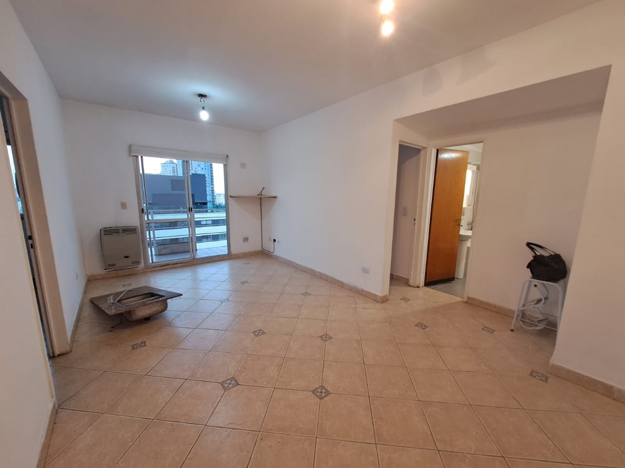 DEPARTAMENTO 2 AMBIENTES - BELLISIMA VISTA