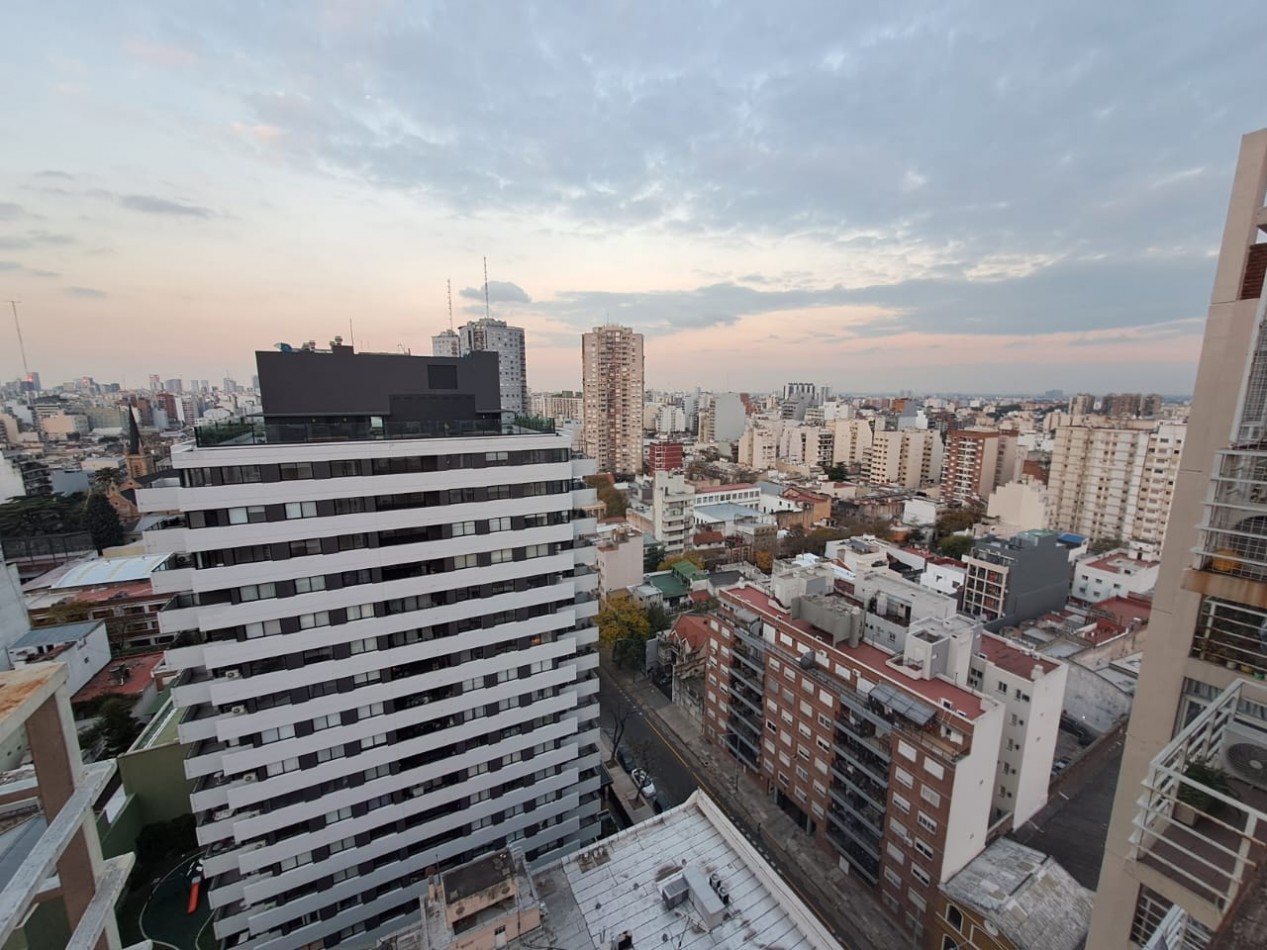 DEPARTAMENTO 2 AMBIENTES - BELLISIMA VISTA