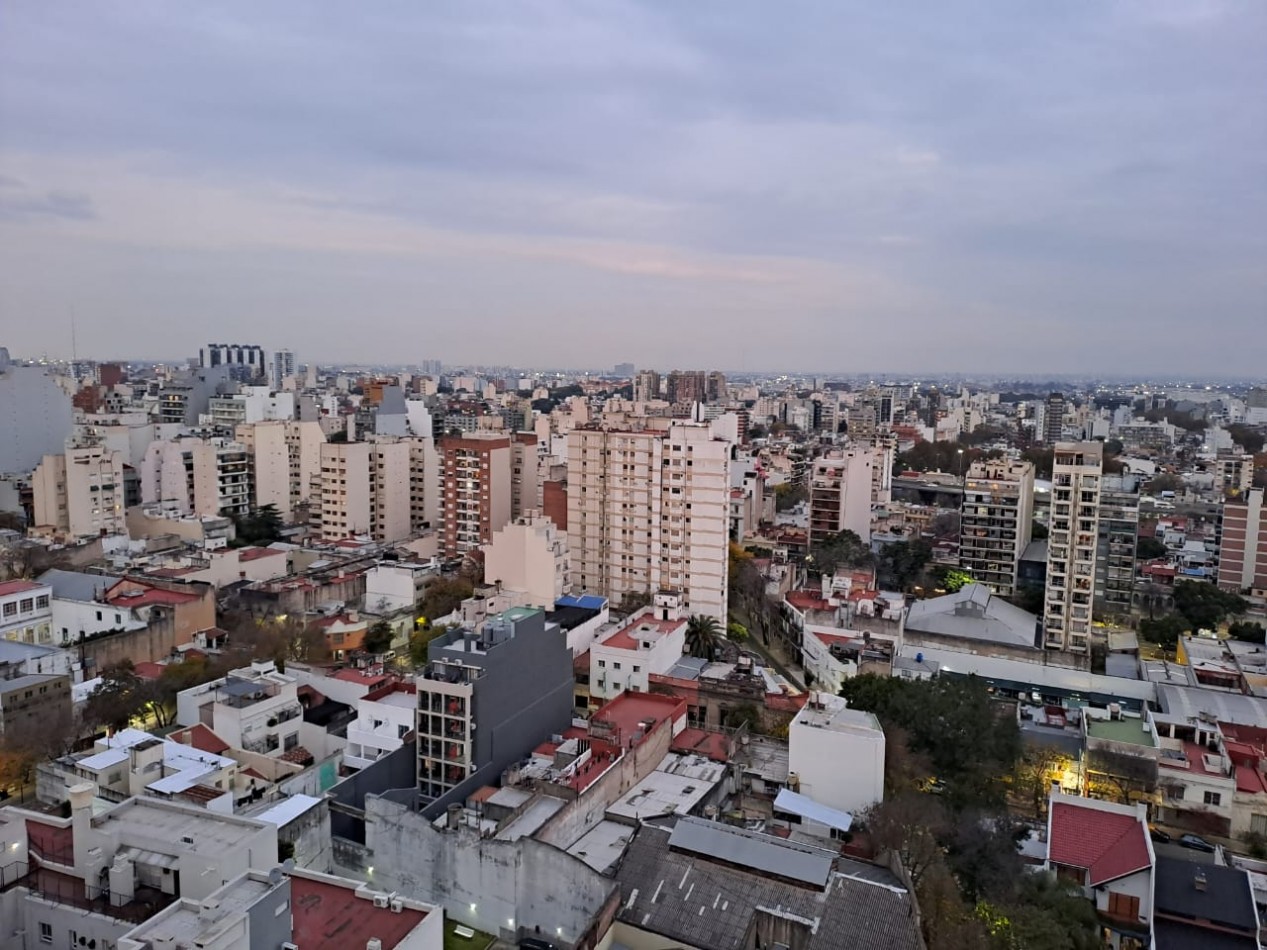 DEPARTAMENTO 2 AMBIENTES - BELLISIMA VISTA