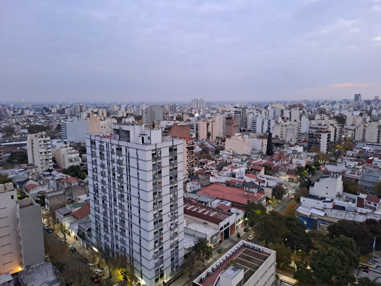 DEPARTAMENTO 2 AMBIENTES - BELLISIMA VISTA