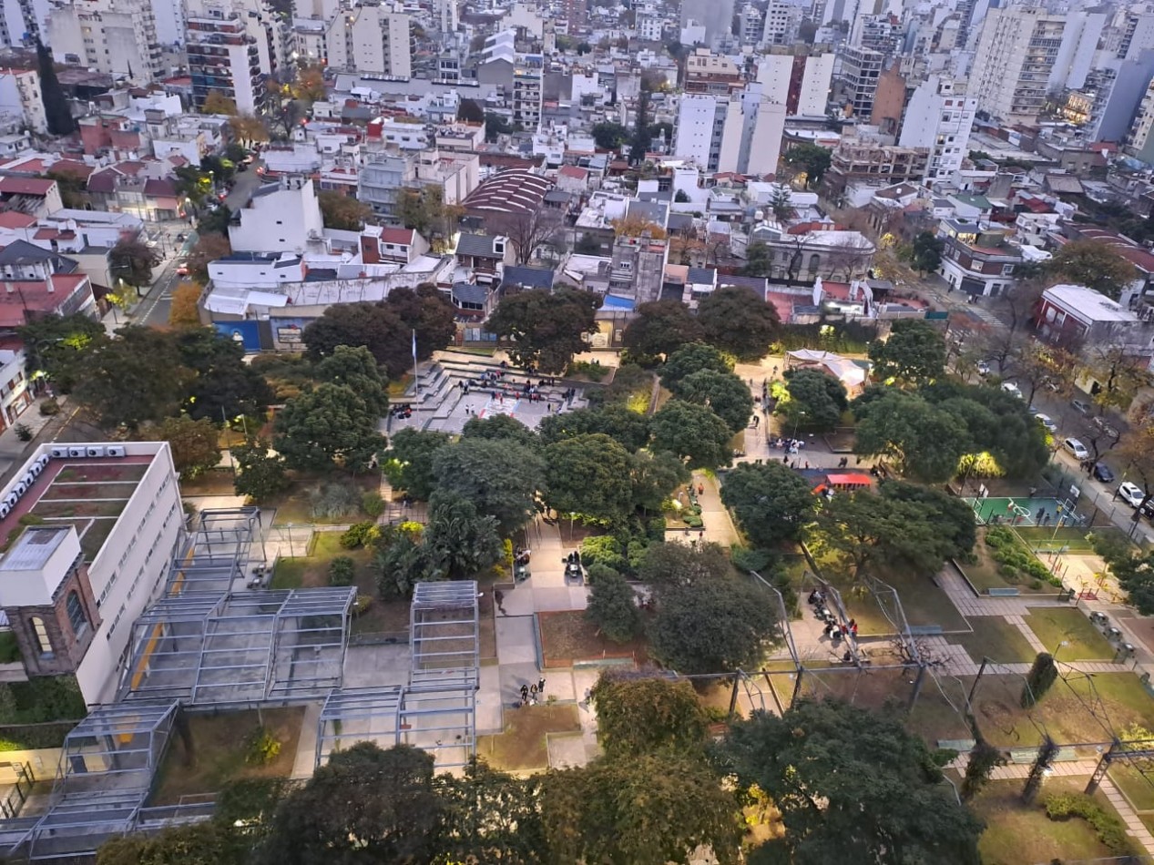 DEPARTAMENTO 2 AMBIENTES - BELLISIMA VISTA