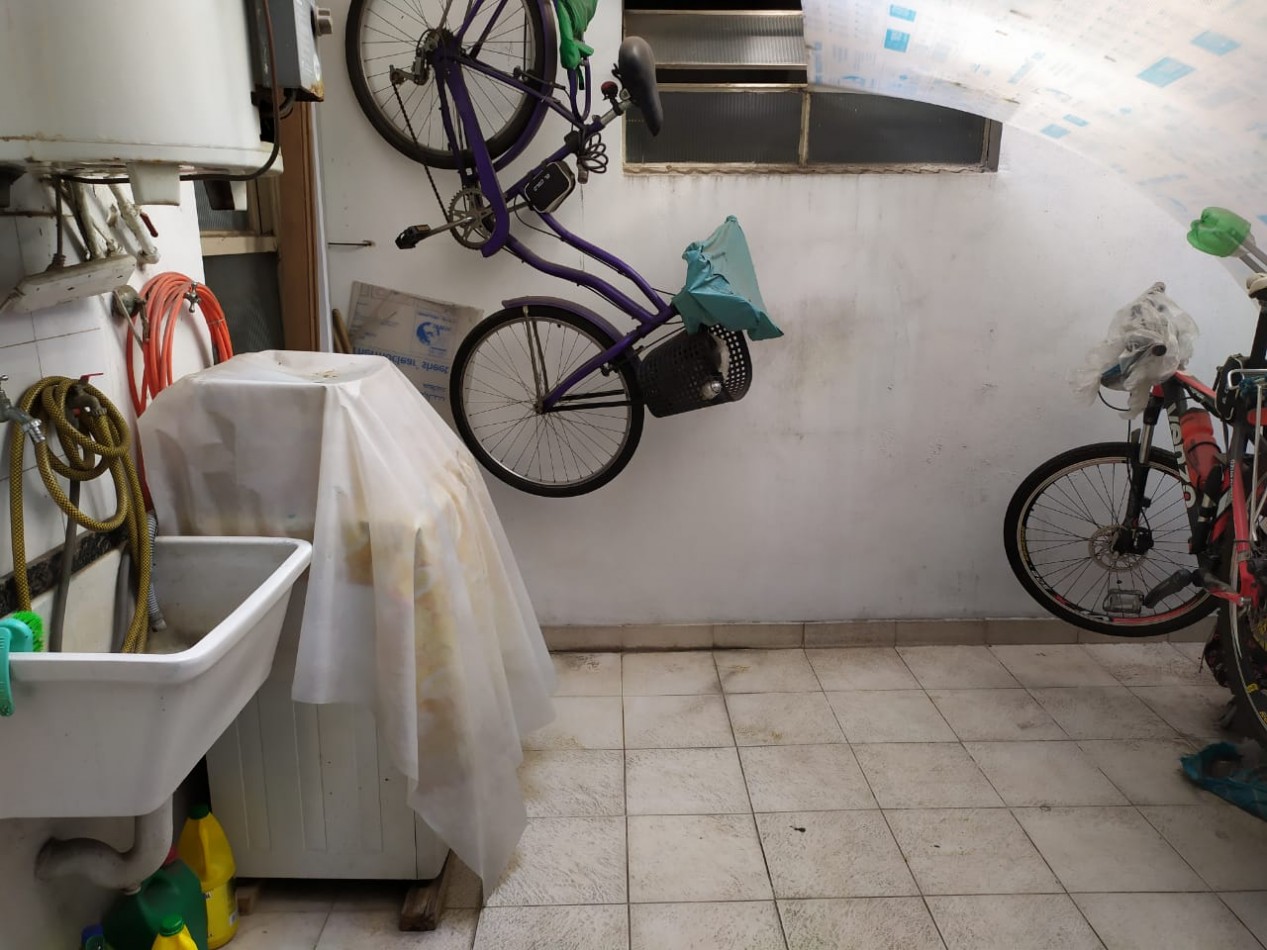 AMPLIO Y LUMINOSO PH 2 AMBIENTES CON DOS PATIOS