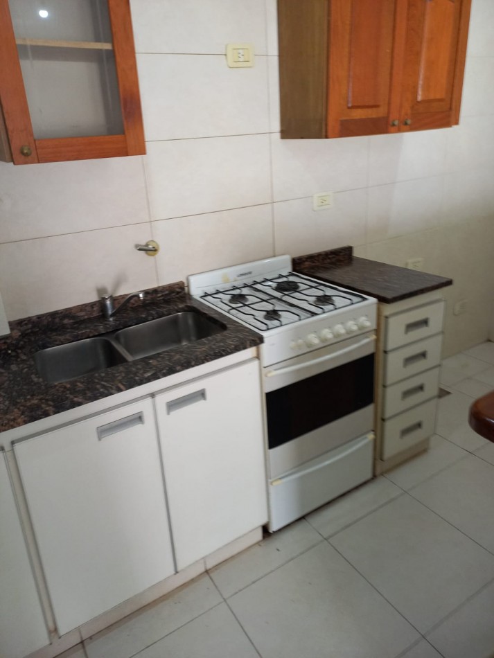 ALQUILER  2 AMBIENTES -EXCELENTE ZONA Y ESTADO- ALQUILADO