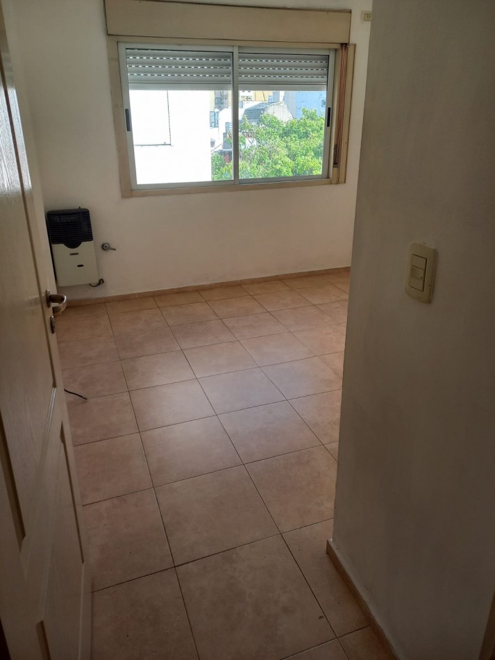 ALQUILER  2 AMBIENTES -EXCELENTE ZONA Y ESTADO- ALQUILADO