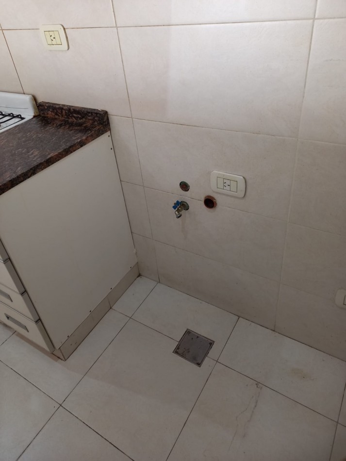 ALQUILER  2 AMBIENTES -EXCELENTE ZONA Y ESTADO- ALQUILADO