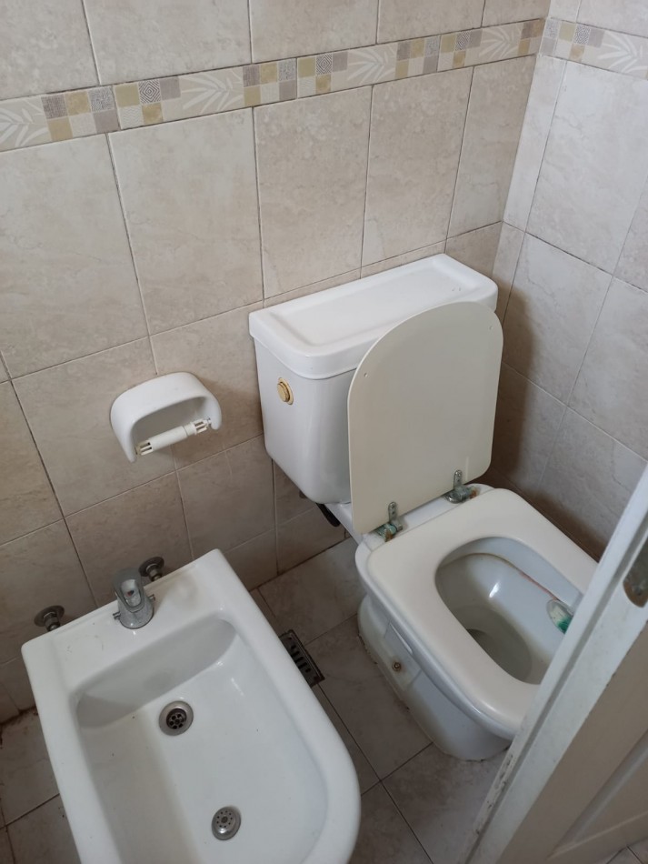 ALQUILER  2 AMBIENTES -EXCELENTE ZONA Y ESTADO- ALQUILADO