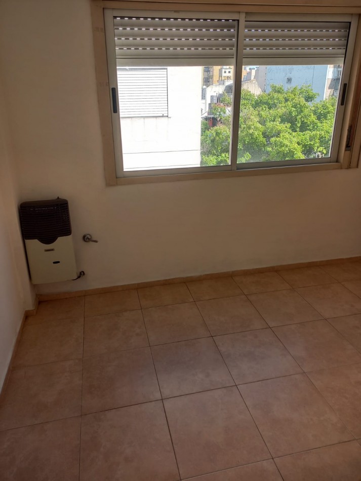 ALQUILER  2 AMBIENTES -EXCELENTE ZONA Y ESTADO- ALQUILADO