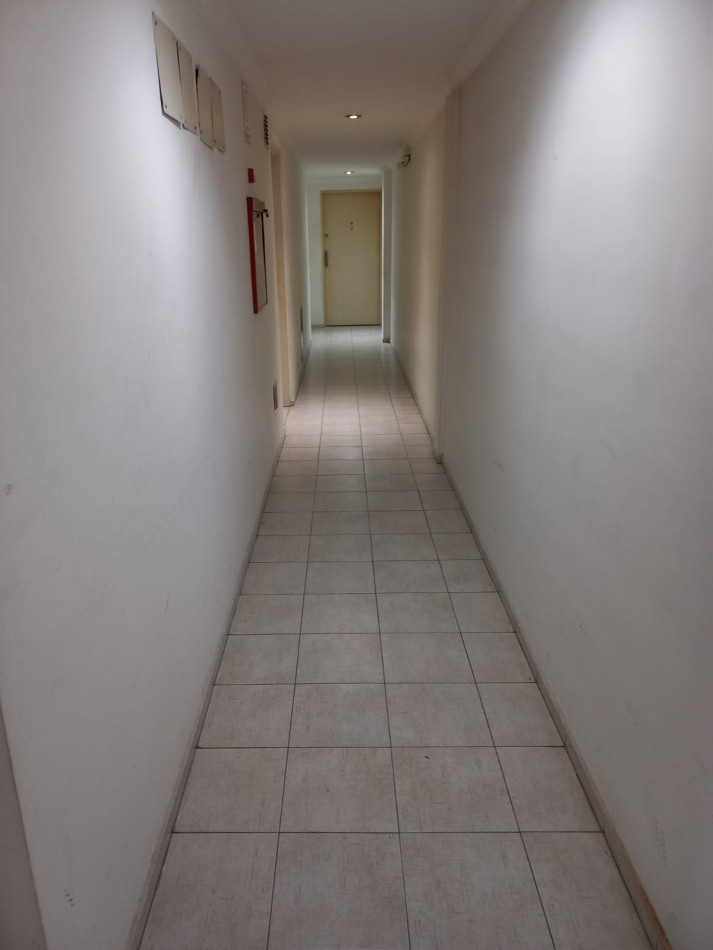 ALQUILER  2 AMBIENTES -EXCELENTE ZONA Y ESTADO- ALQUILADO