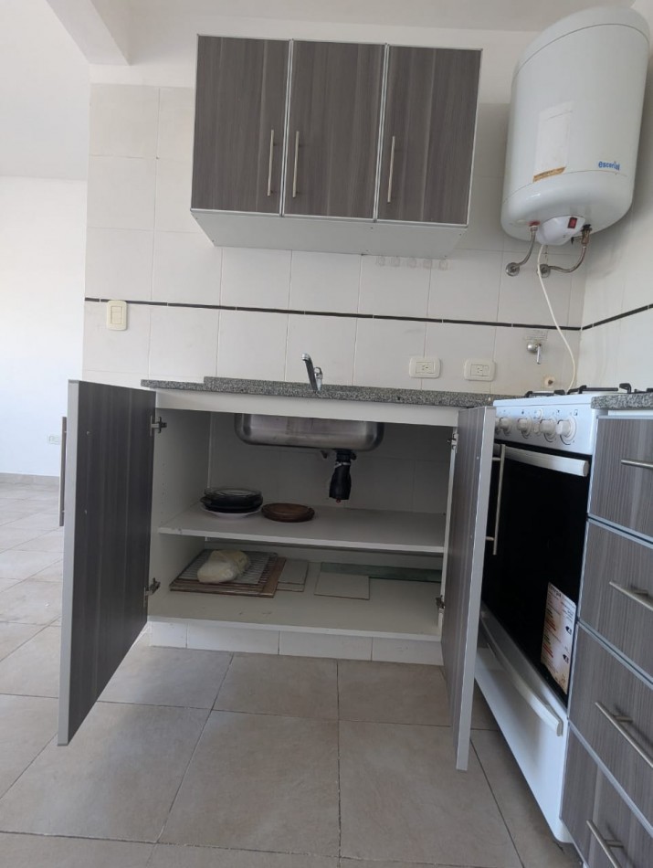 MONOAMBIENTE DIVISIBLE - EXCELENTE VISTA Y LUZ