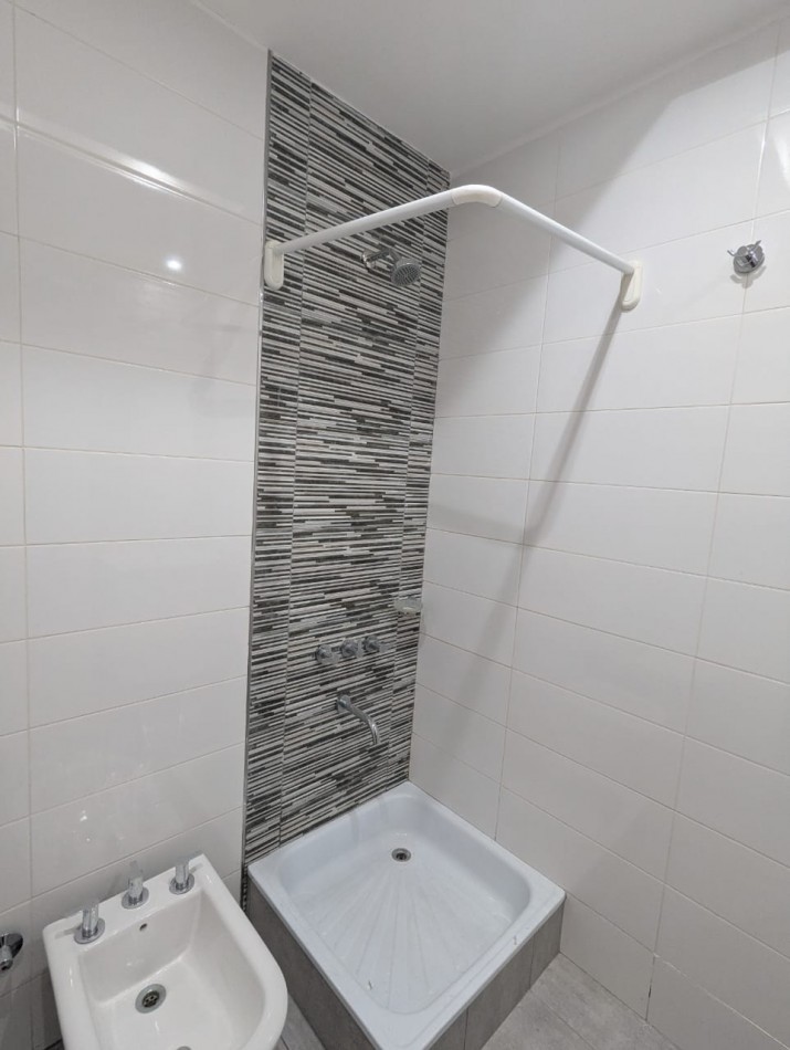 MONOAMBIENTE DIVISIBLE - 40 METROS - DOBLE CIRCULACION DE AIRE