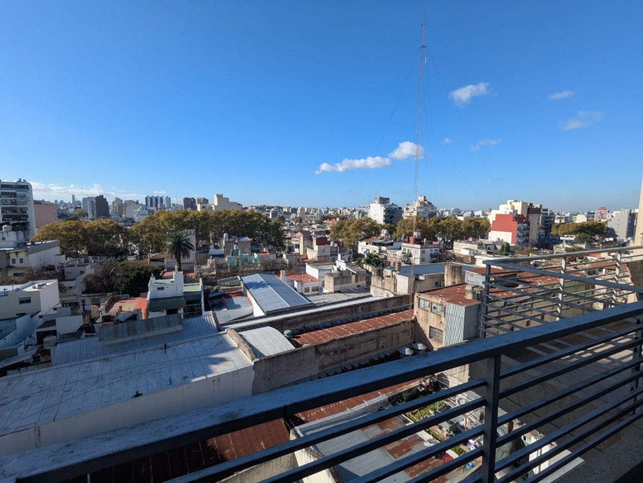 MONOAMBIENTE DIVISIBLE - 40 METROS - DOBLE CIRCULACION DE AIRE