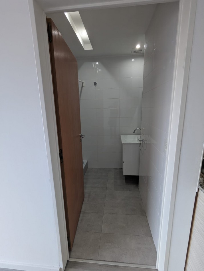 MONOAMBIENTE DIVISIBLE - 40 METROS - DOBLE CIRCULACION DE AIRE