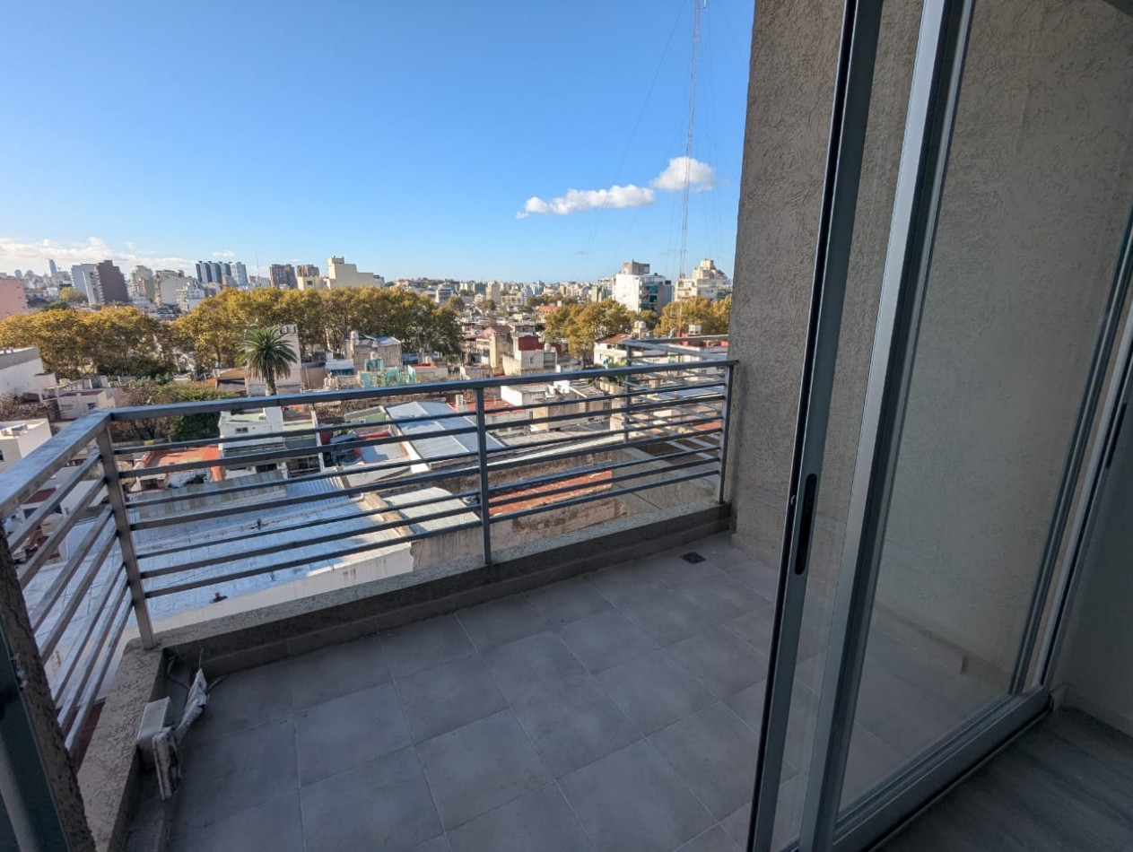 MONOAMBIENTE DIVISIBLE - 40 METROS - DOBLE CIRCULACION DE AIRE