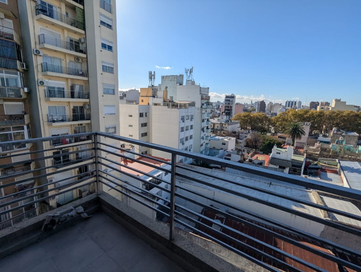 MONOAMBIENTE DIVISIBLE - 40 METROS - DOBLE CIRCULACION DE AIRE