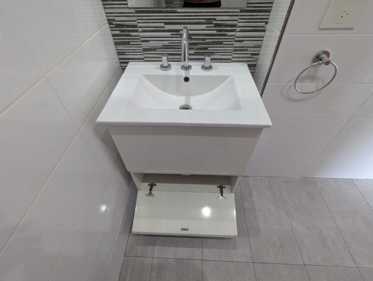 MONOAMBIENTE DIVISIBLE - 40 METROS - DOBLE CIRCULACION DE AIRE