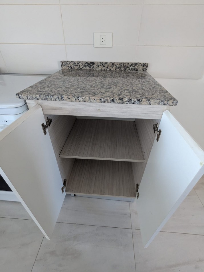 MONOAMBIENTE DIVISIBLE - 40 METROS - DOBLE CIRCULACION DE AIRE