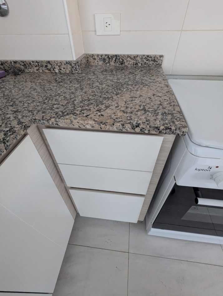 MONOAMBIENTE DIVISIBLE - 40 METROS - DOBLE CIRCULACION DE AIRE