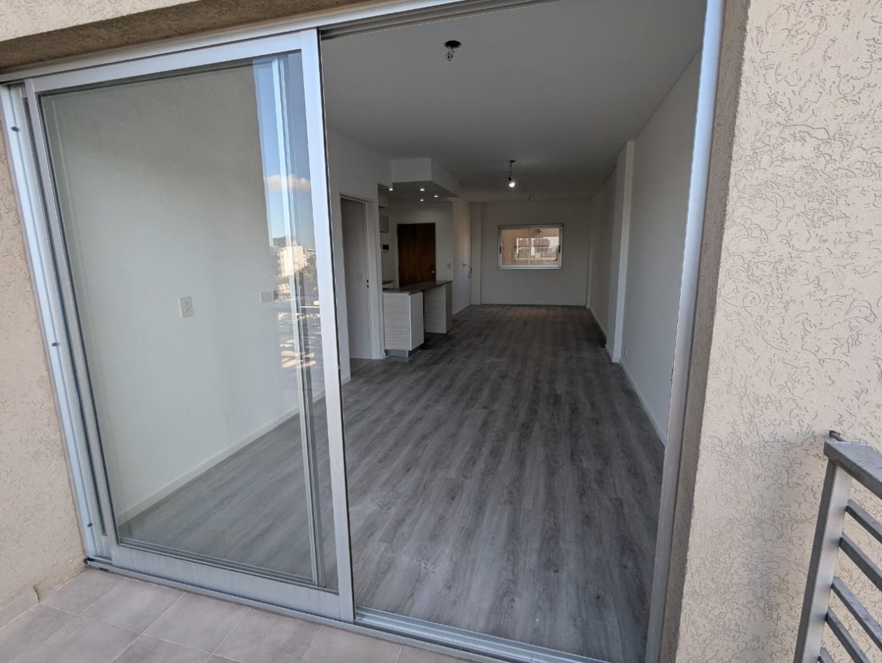 MONOAMBIENTE DIVISIBLE - 40 METROS - DOBLE CIRCULACION DE AIRE