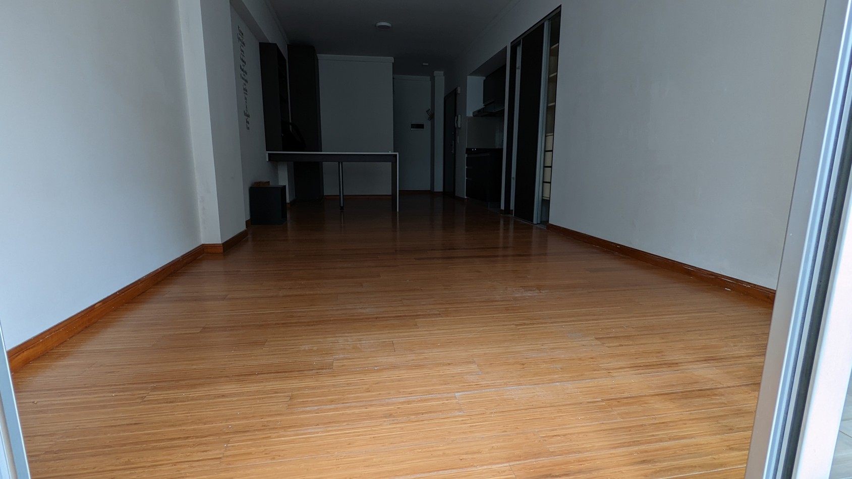 MONOAMBIENTE EN LAS CAÑITAS - CUARTO PISO - CATEGORIA