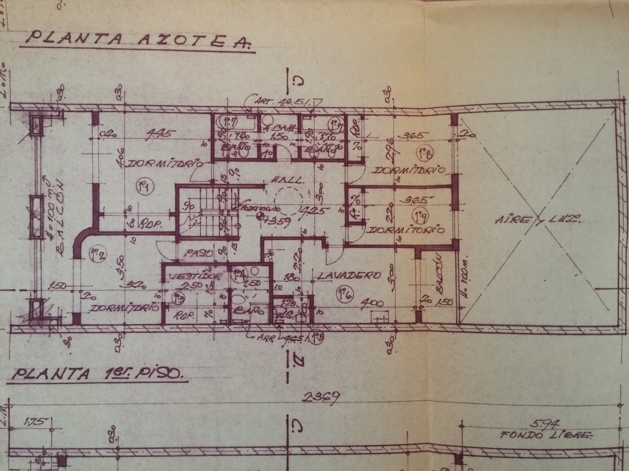 TERRENO EN LA ZONA MAS LINDA DE FLORES - 1200 METROS VENDIBLES