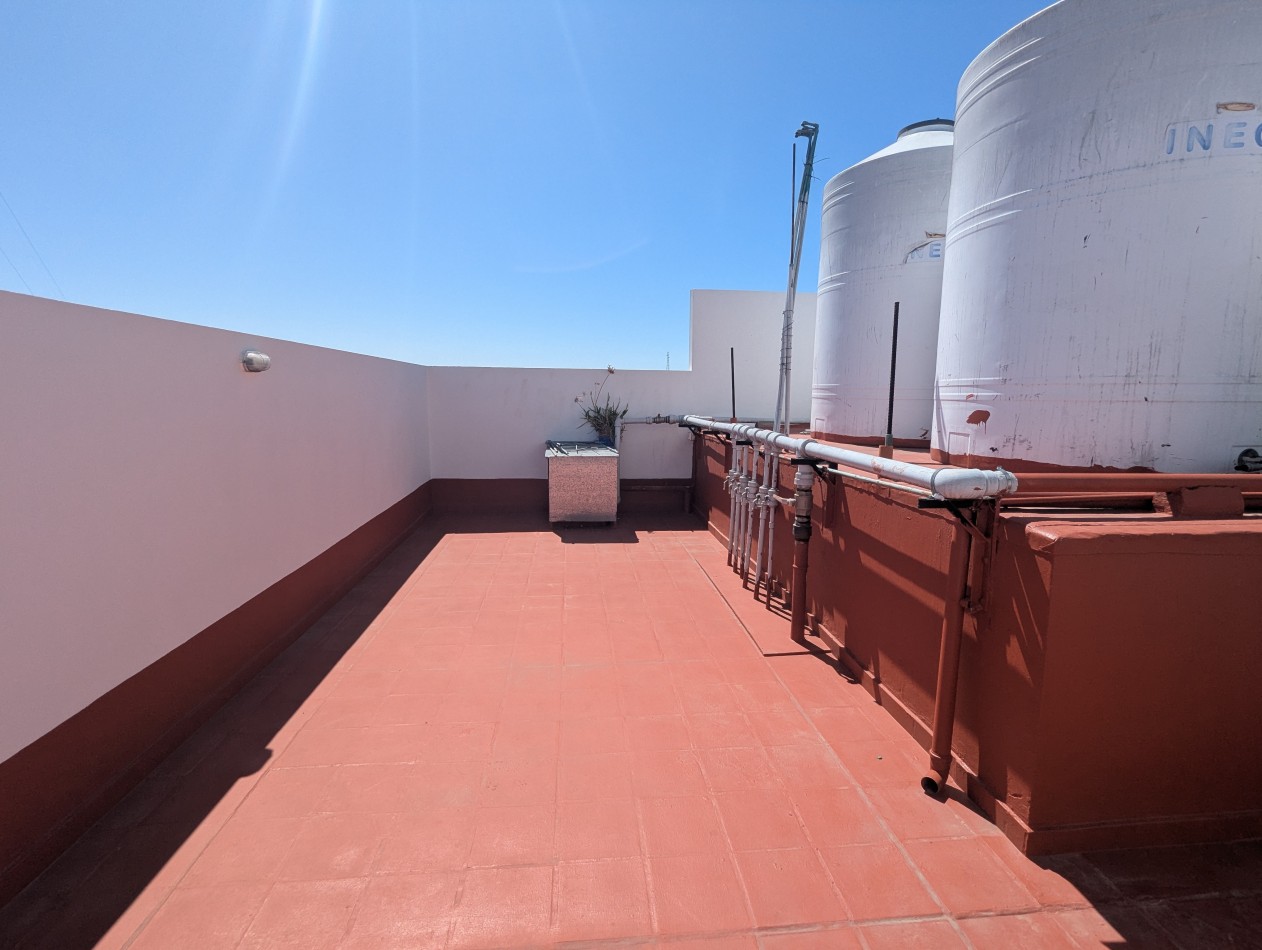 DOS AMBIENTES EN PISO 9 A UNA CUADRA DE J.B.JUSTO