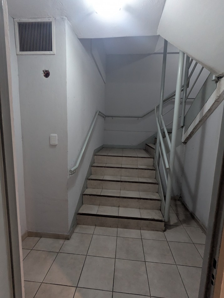 MONOAMBIENTE EN ESPECTACULAR UBICACION TODO LUZ