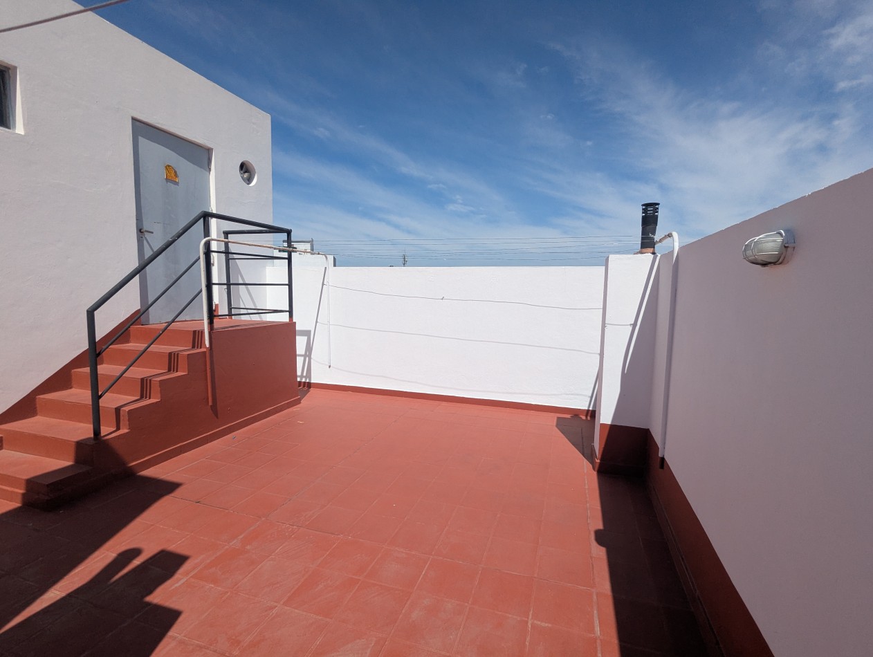 MONOAMBIENTE EN ESPECTACULAR UBICACION TODO LUZ