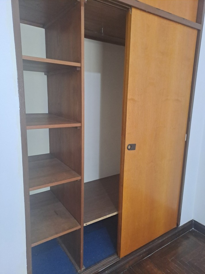 AMPLIO Y LUMINOSO PH 2 AMBIENTES CON DOS PATIOS