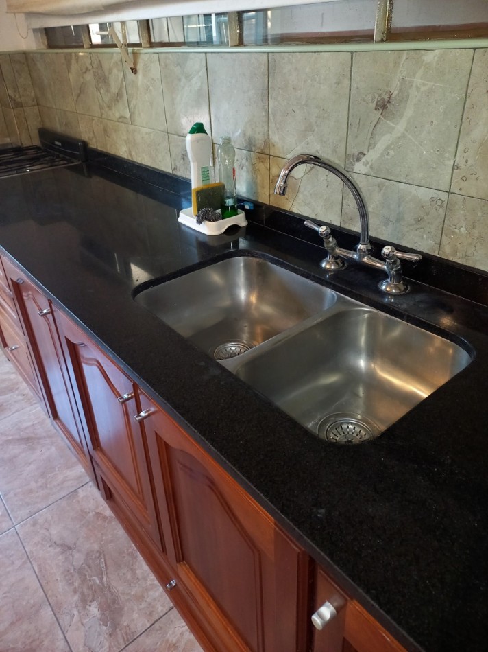 RETASADO!!!!PH EN ALQUILER AMUEBLADO SIN EXPENSAS CON PATIO Y PARRILLA 90 M2 EN FLORES!!!