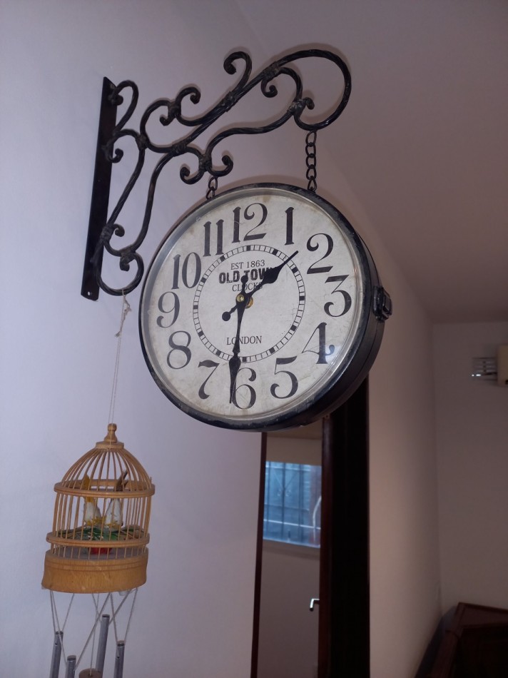 RETASADO!!!!PH EN ALQUILER AMUEBLADO SIN EXPENSAS CON PATIO Y PARRILLA 90 M2 EN FLORES!!!