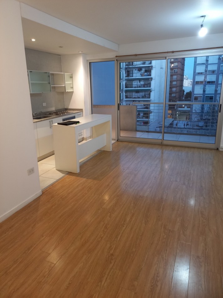  MAGNIFICO 2 AMB 1/2 EN ALQUILER -URQUIZA-!!!HERMOSO,AMPLIO,LUMINOSO!!!