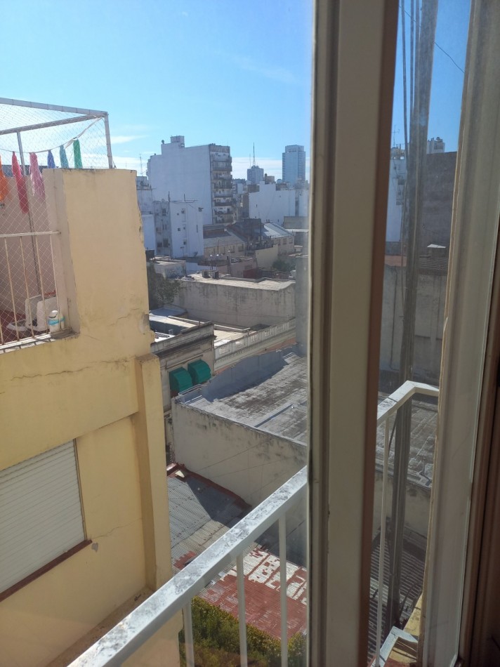 OPORTUNIDAD!!! ALQUILER  2 AMBIENTES SAN TELMO . LUMINOSO. ESPACIOSO. ZONA TURISTICA. !!!