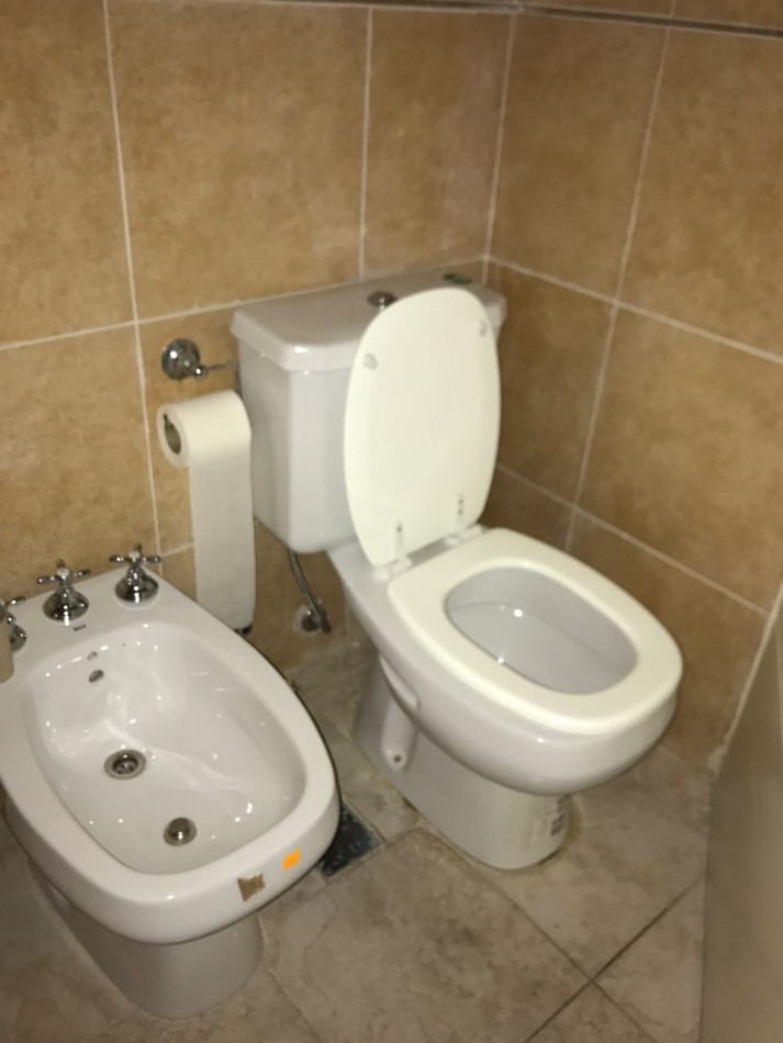 2 AMBIENTES MODERNO - BALCON AL FRENTE - MUY LUMINOSO