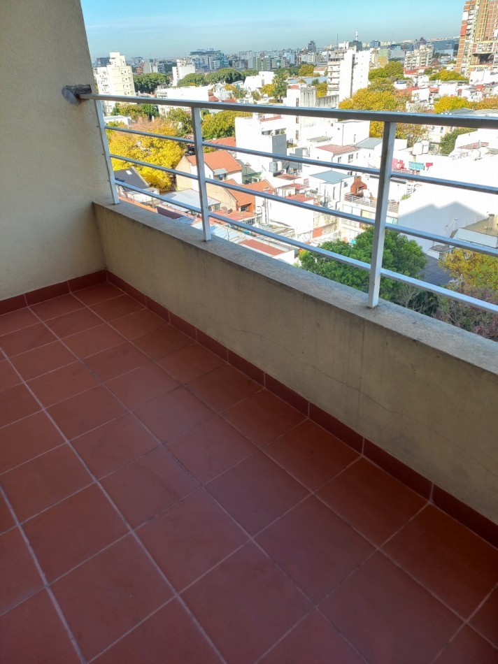  AMPLIO MONOAMBIENTE EN ALQUILER   EN PARQUE PATRICIOS-CERCA SUBTE H -OPORTUNIDAD!!!