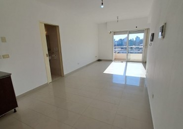 SUPER LUMINOSO DEPARTAMENTO DE 1 AMB Y MEDIO CON COCHERA