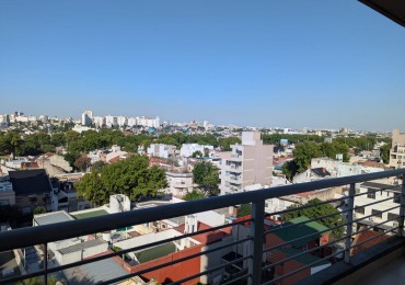 MONOAMBIENTE DIVISIBLE - EXCELENTE VISTA Y LUZ